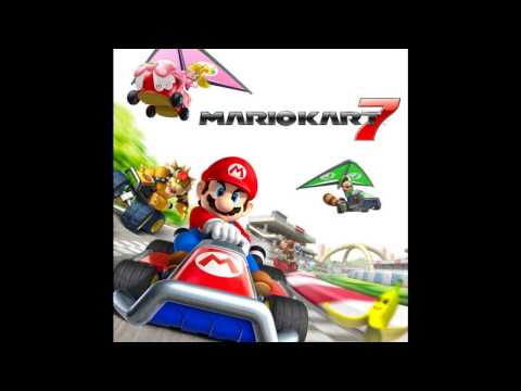 Mario Kart 7 Soundtrack - DS Airship Fortress