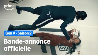 Trailer VF #2 Saison 2