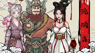 Watch and explore about Glaze Cup: Journey to the West PC Steam CD Key