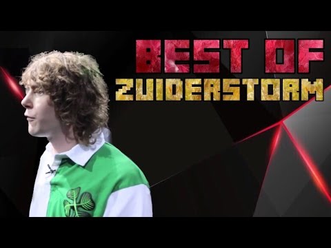 Best of Zuiderstorm - PUNCHOUTBATTLES