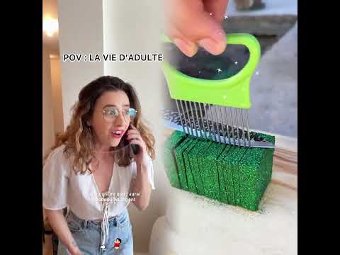 Et toi, la vie d’adulte 🤣 #humour #parodie #adulte