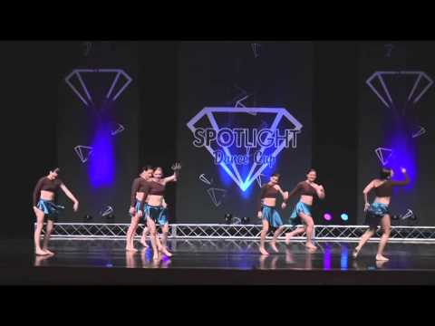 WE FOUND LOVE - Jane Mannion's School of Dance [St. Louis, MO]