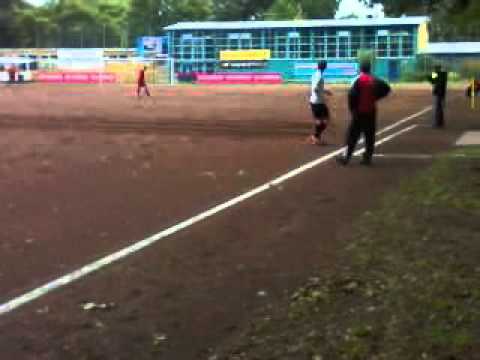 Harburg-Pokal 2011  FC Türkiye - TVV Neu Wulmstorf 3:0 Achtelfinale  04 07 11