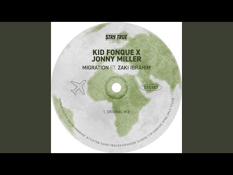 Migration (feat. Zaki Ibrahim) [Extended Mix]
