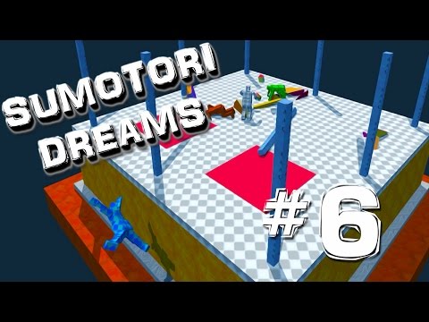 LAUNCH ME TO SPACE | Sumotori Dreams - Part 6