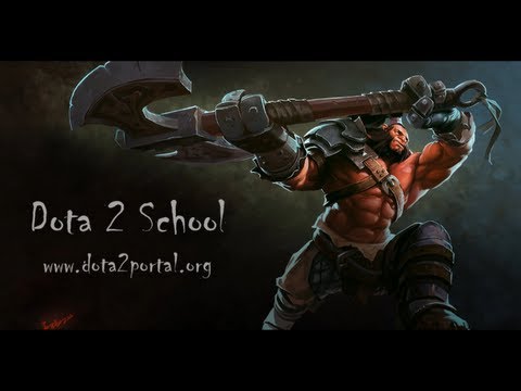 Dota 2 School