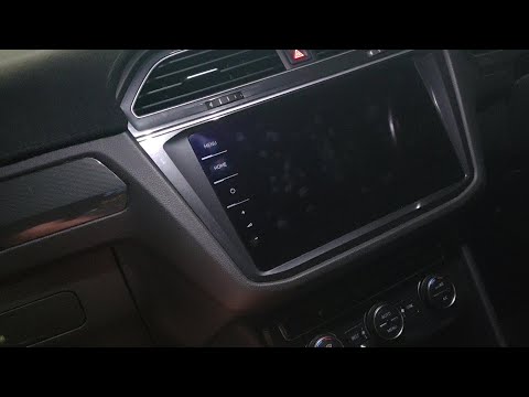 How to Update GPS Maps on a VW Tiguan Discover Pro (MIB2)