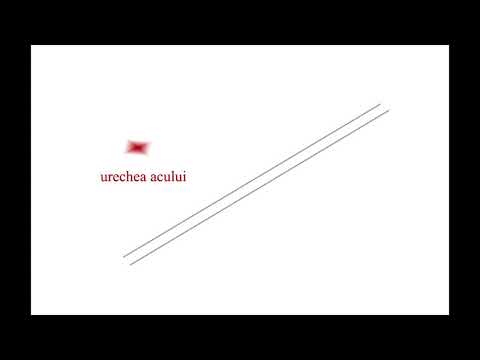 Matei 19:24 iubit de Domnul, dar nu mântuit (4) urechea acului