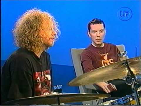 Trum - Morgan Agren - Swedish Drum Show (Part 1 of 10)