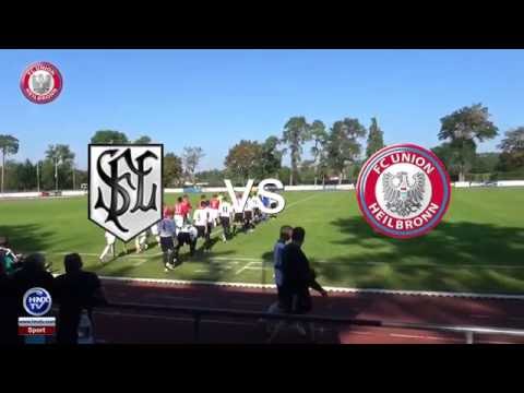25.09.2016 Sportfreunde Lauffen vs FC Union Heilbronn
