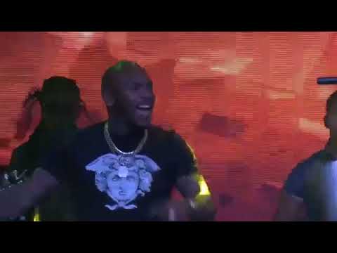 Ala Jaza Ft. El Sujeto - Doble Cara (Vivo)