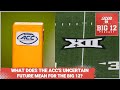 What Does The Uncertain Future Of The ACC Mean For The Big 12 Final Weekend Basketball Preview