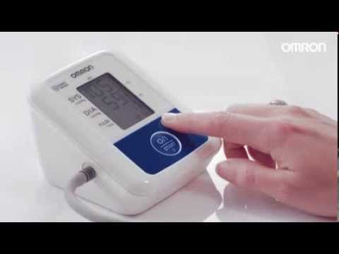 Omron Bp Monitor Hem 7121j