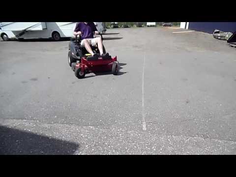 Toro Timecutter 2420 Zero Turn Mower for Sale in Park Rapids, MN