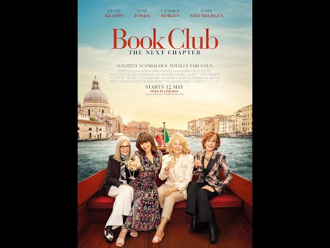 Book Club: The Next Chapter Trailer
