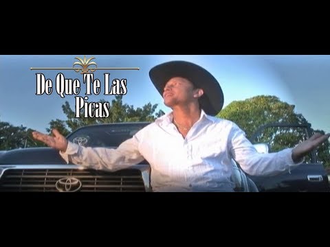 Giovanny Ayala l De Qué Te Las Picas (Video Oficial)