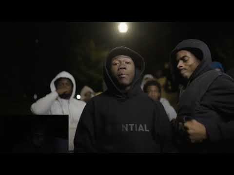 MDOT EBK - MORELESS, LOCO REACTION