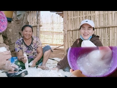 Maiv Nyiaj Ua Qos Quav Ntswg Rau Lawv Noj  18/4/2020