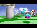 Super Smash Bros Melee Adventure Mode As Sandbag