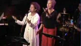 Anthem, Perla Batalla & Julie Christensen