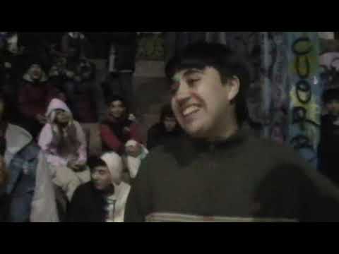 Machine vs Arek vs Delirante 8vos - Vintage Battles Pandillas