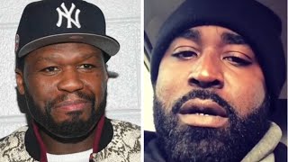 50 Cent ROAST Young Buck Causing Buck to TAKE THE GLOVES OFF On 50! Details inside!