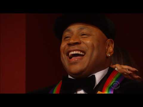 LL Cool J Kennedy Center Honors 2017