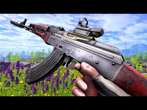 This NEW VR Battle Royale is PERFECT