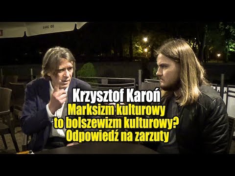 Krzysztof Karoń: Is Cultural Marxism Cultural Bolshevism? A Response to the Accusations