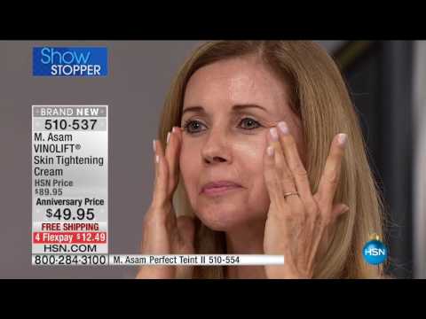 HSN | M. Asam Beauty 10th Anniversary 10.26.2016 - 09 AM