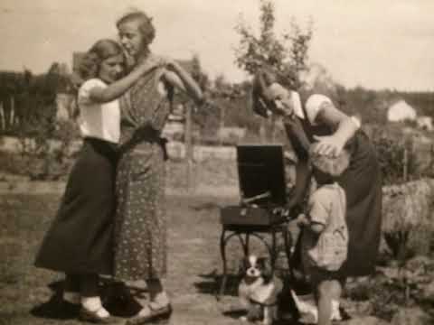 Harry Roy & his Orchestra, vocal refrain, Let's swing it, Foxtrot, London, 1937
