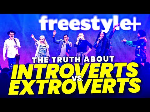 Introverts vs Extroverts: The TRUTH Behind Both Personality Types