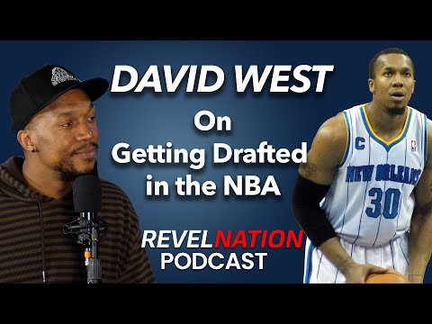 Two-time NBA Allstar & National Champion David West Talks NBA Draft