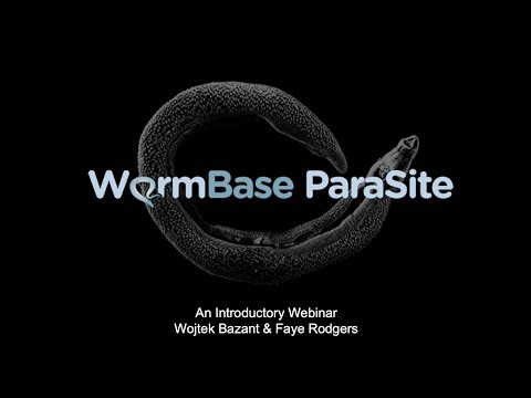 An Introduction to WormBase ParaSite Resources