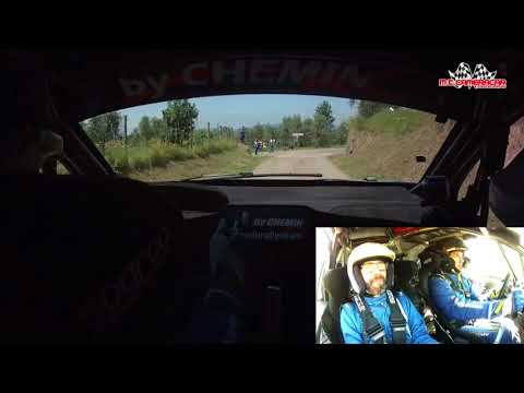 Rally di Reggello 2018  La Ferla - Montermini  Peugeot 208 R2/B