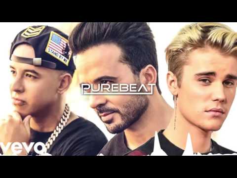 Luis Fonsi Daddy Yankee Ft Justin Bieber Despacito Purebeat Low Remix