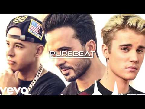 Luis Fonsi, Daddy Yankee ft. Justin Bieber - Despacito (Purebeat 