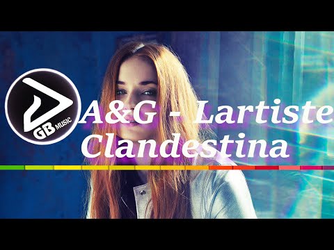 A&G   Lartiste   Clandestina Emma Peters Cover & Edmofo Remix