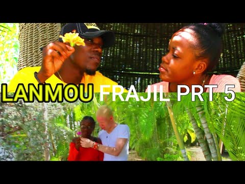 lanmou frajil épisode 5