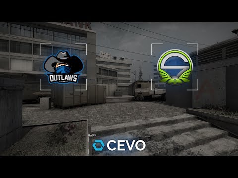 CEVO Main Season 12 Europe Playoffs - GRAND FINAL - Outlaws vs. Team Singulartiy [1/2]