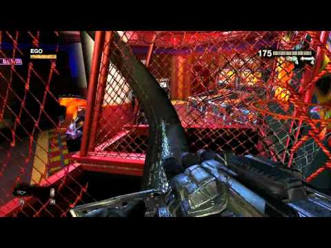 Duke Nukem Forever Walkthrough - Part 12 - The Duke Burger P1-2 [HD] (X360/PS3/PC)