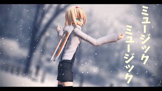 【東方MMD】アリスでミュージックミュージック