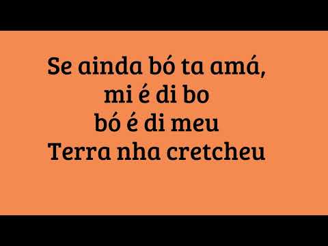 Terra Cretcheu... Letra e Música... Boy Gé Mendes