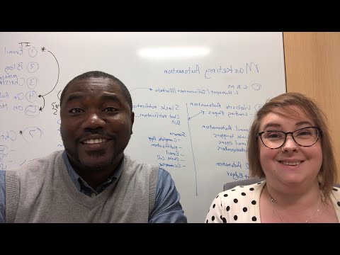 Marketing Automation for Small Businesses - Geek Speak WebMobileFusion Episode 9