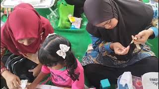 Download lagu Festival Membatik Ceria Kolaborasi Orang Tua dan Anak mp3