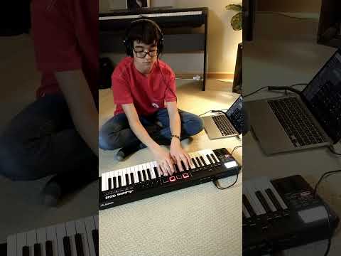 DAY 2 BEATOBER 2025 #beatober #producer  #piano