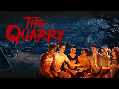 Ranboo Plays: The Quarry - w/Slimecicle & Condi