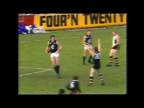 1984 Round 16 Carlton Highlights - Carlton vs St Kilda