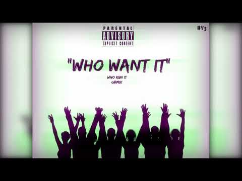GuddaBang - Who Want It (Who Run It GBmix)