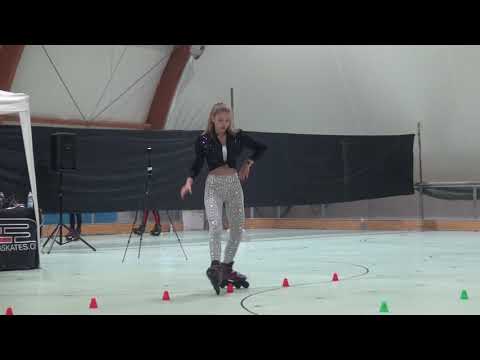 4 place Kuznetsova Daria Busto Battle X Final SW